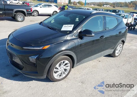 2023 Chevrolet Bolt Euv Fwd Lt from USA, damaged, VIN 1G1FY6S00P4120704